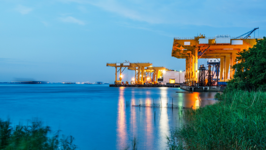 What Is Marine Construction? Materials, Methods, and Benefits